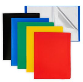 Portalistini 22x30cm - 50 buste lisce assortito Eco Starline (Delist