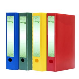 Scatola progetto 25x35cm - dorso 40mm verde Eco Starline (Delist
