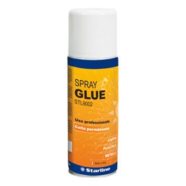 Adesivo spray permanente 400ml Starline