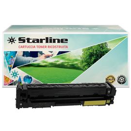 Starline Toner Giallo per Hp LASERJET PRO MFP M180N / MFP M181FW / M154A