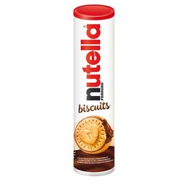 Nutella Biscuits tubo 166gr-prodotto stagionale