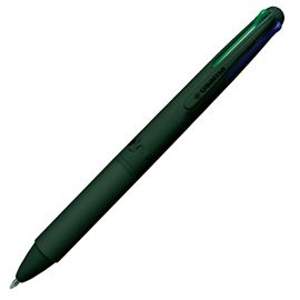 Penna sfera 4 colori 4 Multi 1.0mm Urban forest green OSAMA