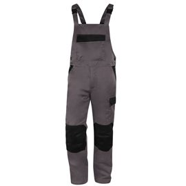 Salopette da lavoro M1SA2 taglia XL grigio Deltaplus