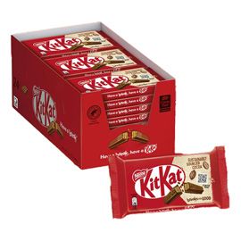 Snack Kitkat Original al latte 41,5gr Nestle - prodotto stagionale