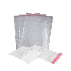 Conf 100 Buste in pluriball con chiusura adesiva 25x35cm