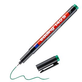 Marcatore permanente Edding 140 S verde