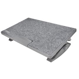 Poggiapiedi ergonomico SmartFit® SoleMate Pro Elite Grigio-Kensington