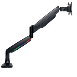 Braccio per monitor singolo ad altezza regolabile one-touch SmartFit-Kensington