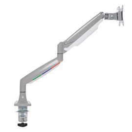 Braccio per monitor singolo ad altezza regolabile one-touch SmartFit-Kensington