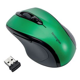 Mouse wireless Pro Fit® di medie dimensioni - verde smeraldo-Kensington