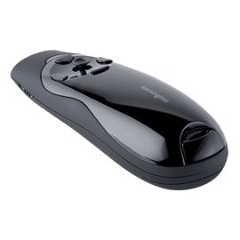 Presenter Expert Controllo del cursore wireless con laser rosso-Kensington