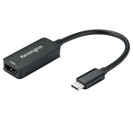 Adattatore da USB-C a HDMI 4K/8K CV4200H — Nero-Kensington
