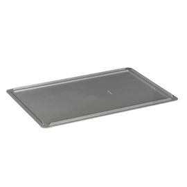Coperchio per cassa industriale Europa 60x40 grigio Mobil Plastic
