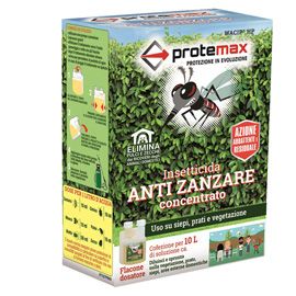 Insetticida antizanzare concentrato 100ml Protemax