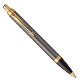 Penna a sfera M IM Grey GT Parker