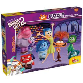 Puzzle 48pz ''Disney Inside Out 2'' Lisciani