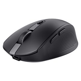 Mouse OZAA wireless Nero -Trust