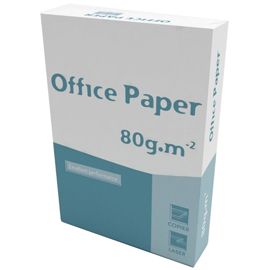 Carta da fotocopie A4 80gr 500fg Bianca Office Paper (drop max 25 risme