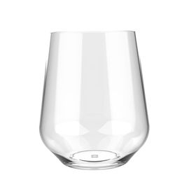 Conf 6 Bicchieri Elegance 360ml in tritan trasparente Leone