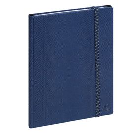 Agenda All-in-One 16 mesi 15x21cm Exaweek blu navy 2026 Quo Vadis