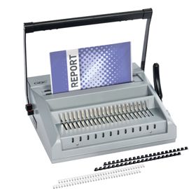 Rilegatrice manuale MB20 MultiBind GBC