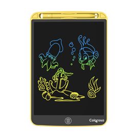 Lavagnetta LCD elettronica 10'' colori assortiti Colorosa