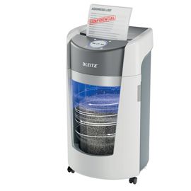 Distruggidocumenti OptiMax Office P5 Leitz