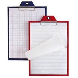 PORTABLOCCO SUPERBLOK S BLU 21X29.7 CM (A4