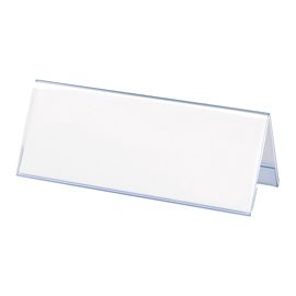 PORTANOME DA TAVOLO 25X6,5CM LEBEZ