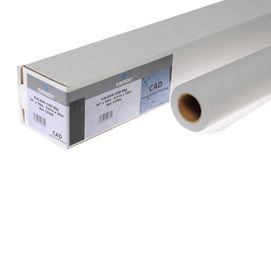 CARTA INKJET PLOTTER 914MM(36'' X 50MT 90/95GR LUCIDA CAD CANSON