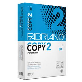 CARTA COPY2 B4 80GR 500FG PERFORMANCE FABRIANO (257X364MM
