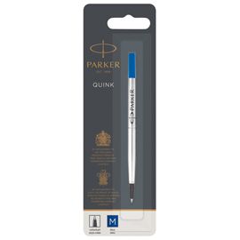 REFILL ROLLER PARKER MEDIO 0.7MM BLU