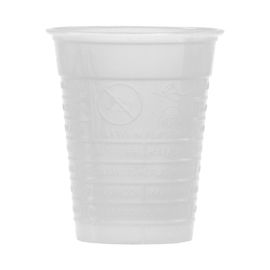 100 BICCHIERI 200CC BIANCO MONOUSO DOPLA