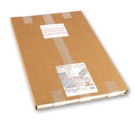 CARTA INKJET PLOTTER 59,4X84,1CM (A1 90GR 125FG OPACA CAD CANSON