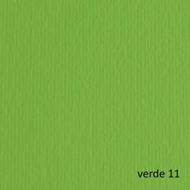 BLISTER 10FG CARTONCINO 70X100 220GR VERDE 111 FABRIANO ELLE ERRE