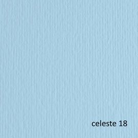 BLISTER 20FG CARTONCINO 50X70 220GR CELESTE 118 FABRIANO ELLE ERRE