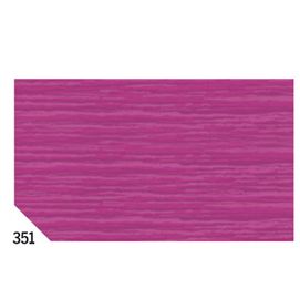 10RT CARTA CRESPA VIOLA 351 (50X250CM 48gr/m2 Rex Sadoch