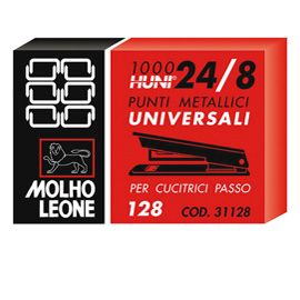 SCATOLA 1000 PUNTI 128 (24/8 LEONE