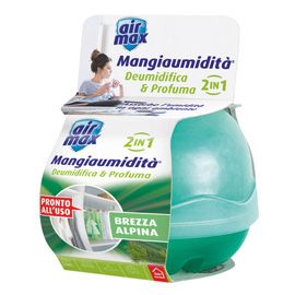 MANGIAUMIDITA' 2IN1 40GR BREZZA ALPINA