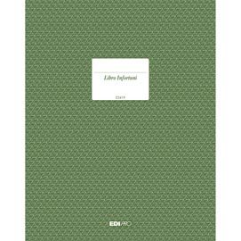 REGISTRO INFORTUNI 31X24,5 15PAG. E2419