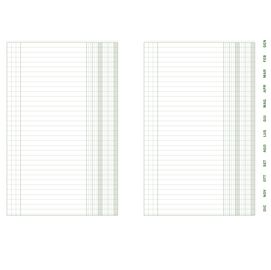 SCADENZARIO SPIRALATO GEN-DIC 21x29.7cm 36pg E4029 EDIPRO