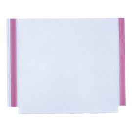 10 TASCHE ADESIVE GS CON SOFFIETTO 22x18CM