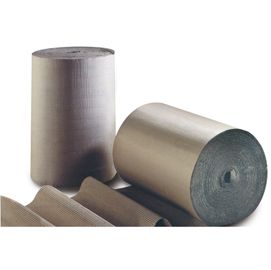 BOBINA 1x10mt CARTONE ONDULATO PER IMBALLO ONDA ''B'' art.1012/10 CWR