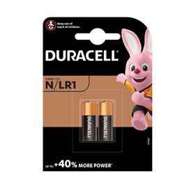 BLISTER 2 PILE DURACELL 1,5V (MN9100