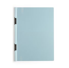 CARTELLINA CON MOLLA A3 DURACLIP BLU 2218-06 DURABLE