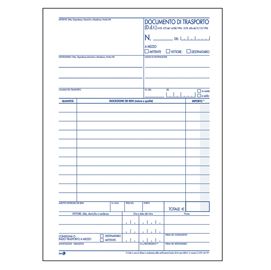 DOCUMENTO DI TRASPORTO 150x225mm 50fgx3 copie(mitt-dest-vett BM
