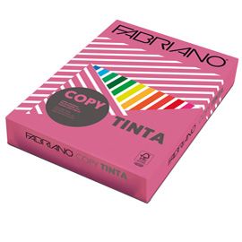 FabrianoColore A4 160gr 250fg col.forti fucsia