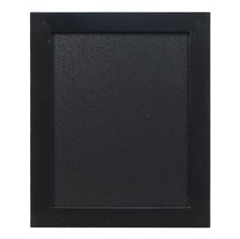 LAVAGNA NERA 20x24cm WOODY Securit