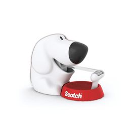 DISPENSER FIDO C31 + 1 ROTOLO Scotch® Magic 810 19MMX7,5M