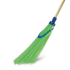 SCOPA SPAZZINA IN PLASTICA senza manico PerfettoFactory
